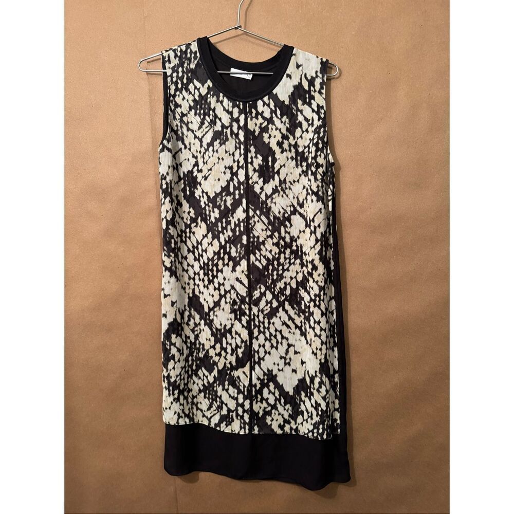 Silk shift Dress by Vince